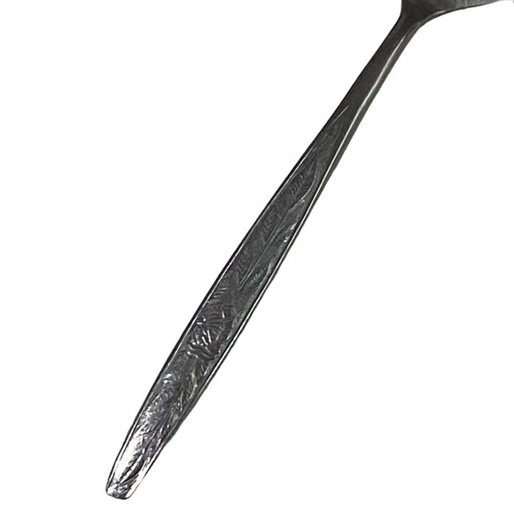 Stanley Roberts GRANATA Pierced Pie Server Entertaining Thanksgiving Holiday Vtg - Picture 3 of 7